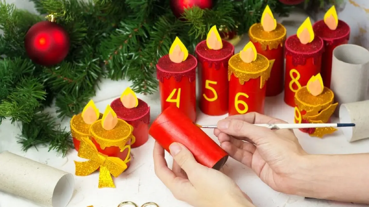 PR Advertorial SEO Showroom das Lifestyle Magazin Adventskalender selber machen KW41 2023