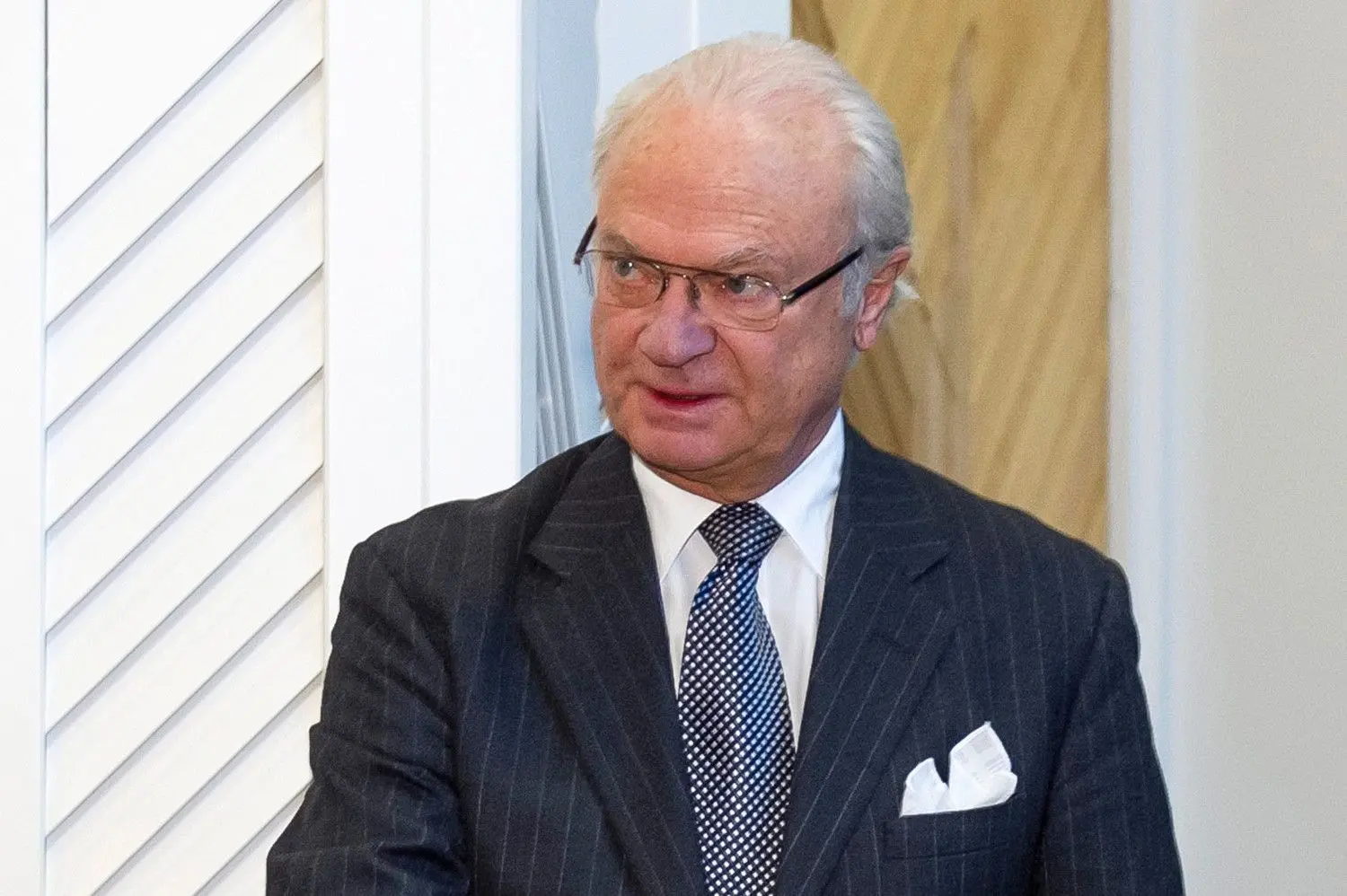 Der schwedische König Carl XVI. Gustav ist der Meinung, dass Schweden im Kampf gegen die Corona-Pandemie nicht erfolgreich war.