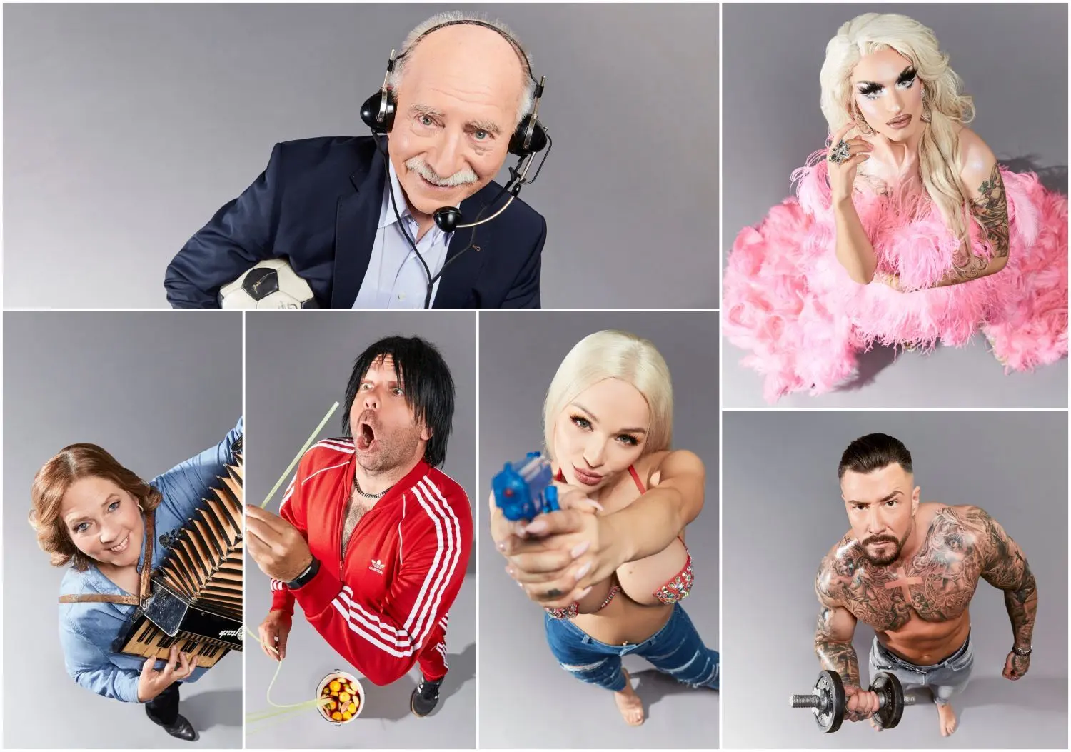 Wer gewinnt „Promi Big Brother“ 2020? Diese Kandidaten haben noch die Chance auf den Sieg.