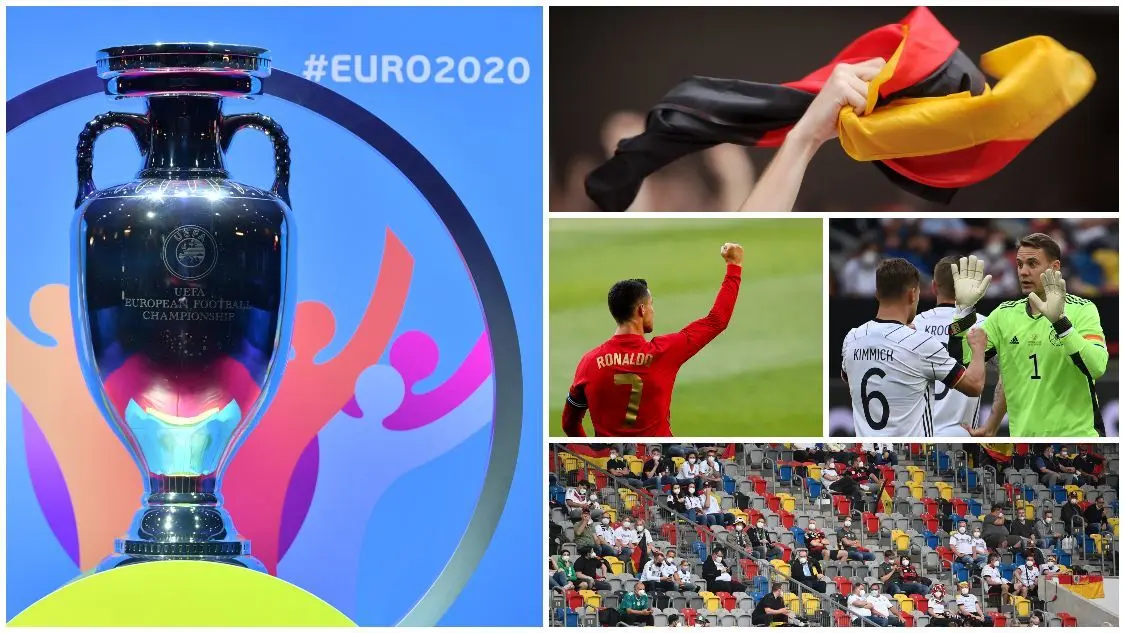 Meine Fußball-EM 2021