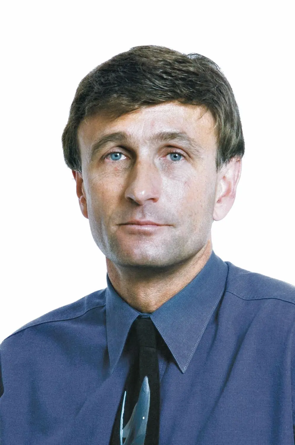 Peter DeThier.