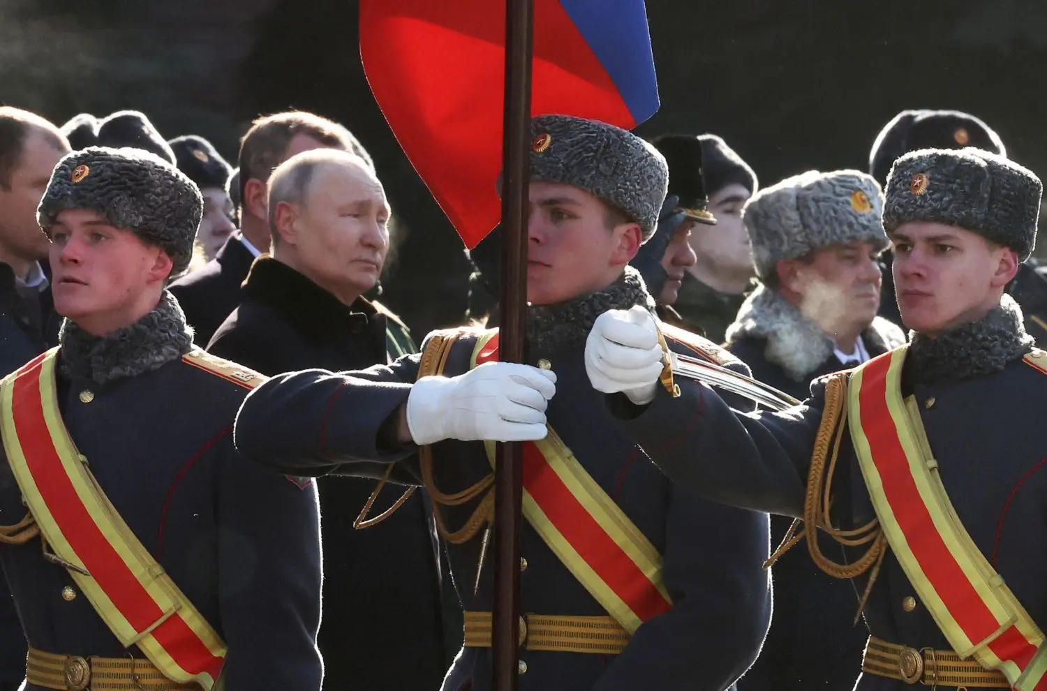 Wie stark ist das russische Militär heute? Wie viele Atomwaffen hat Moskau? Hier ein Überblick über die Stärke der russischen Armee.