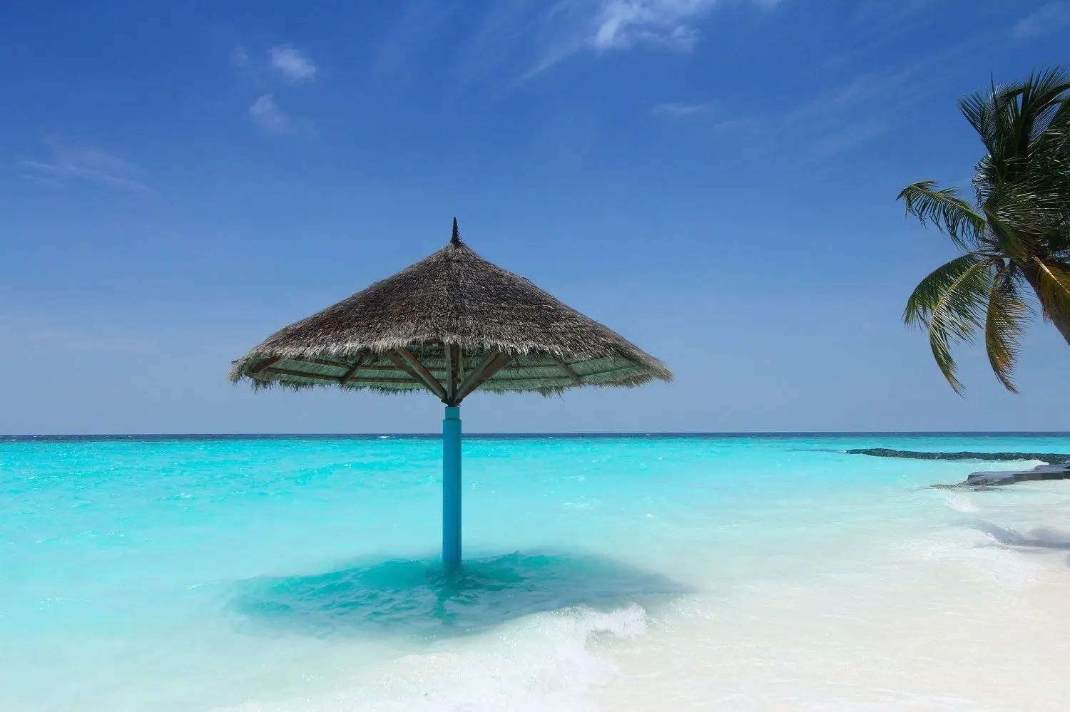 Die Inzidenz auf den Malediven ist weiter hoch. Was müssen Touristen bei ihrer Einreise beachten? Ist Urlaub 2021 überhaupt möglich?