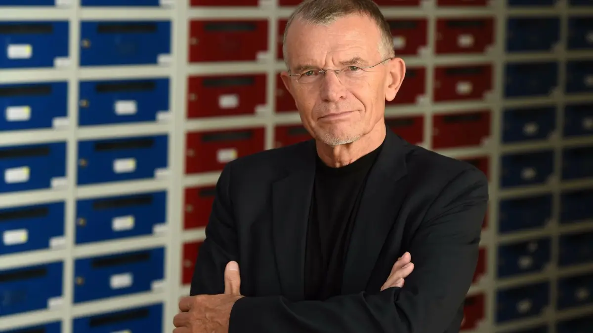 Jugendforscher Klaus Hurrelmann