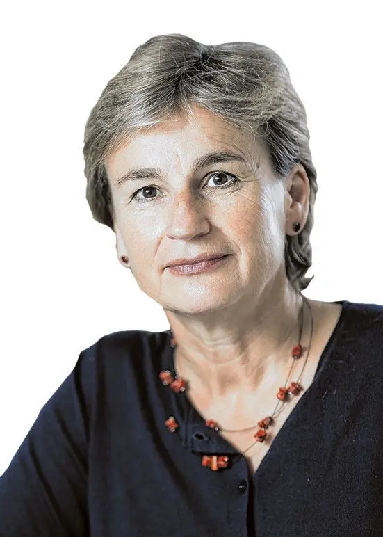 Autor Elisabeth Zoll⇥