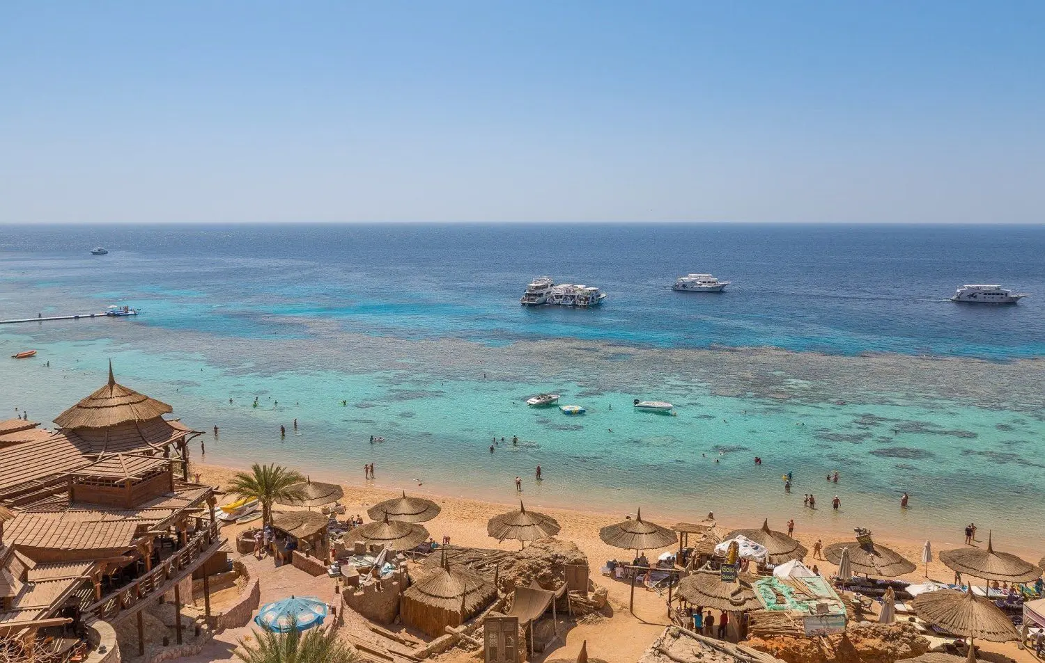 Die Inzidenz in Ägypten ist niedrig. Kann man 2021 Urlaub in Ägypten machen? (Symbolbild)