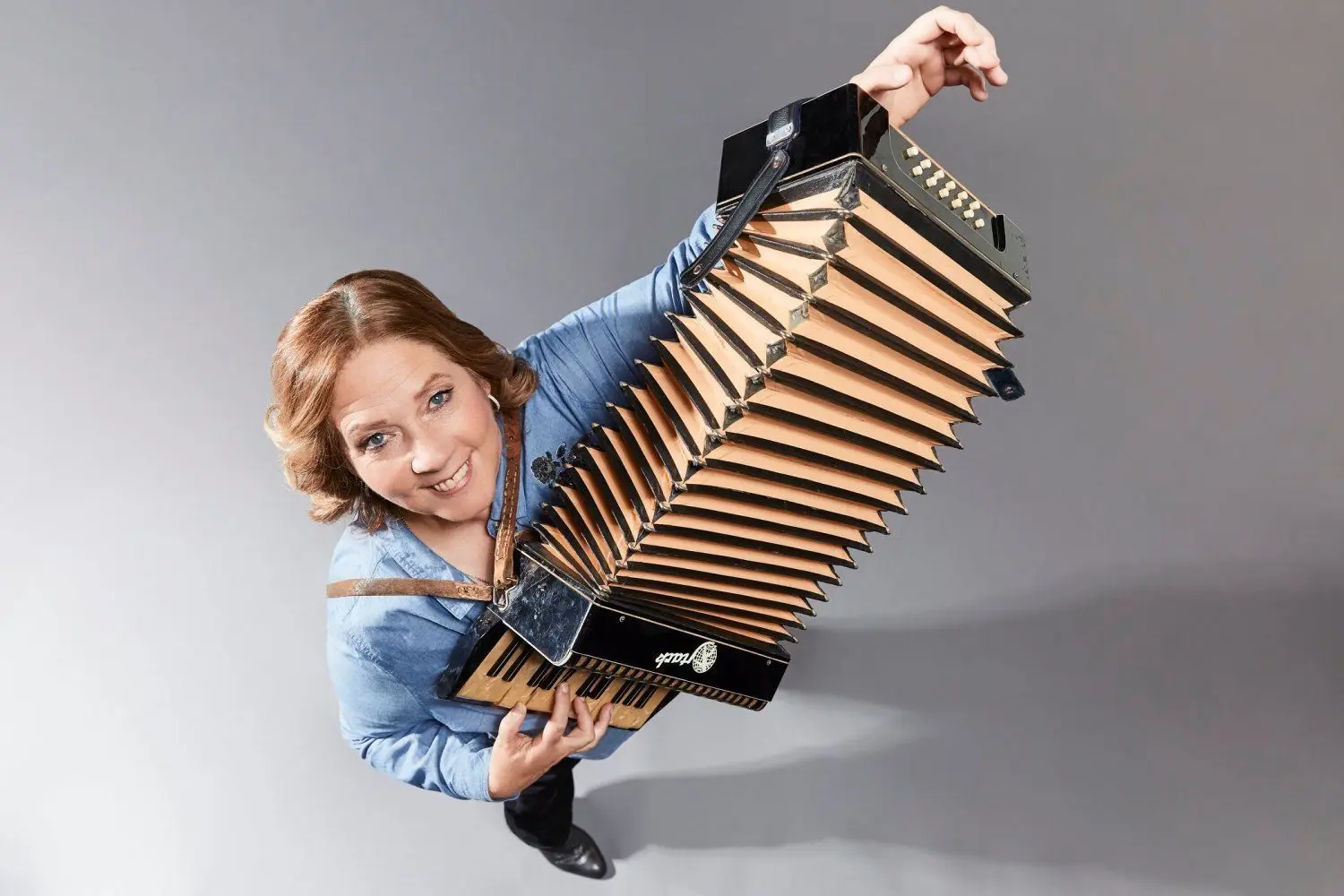 Kathy Kelly aus der Kelly Family