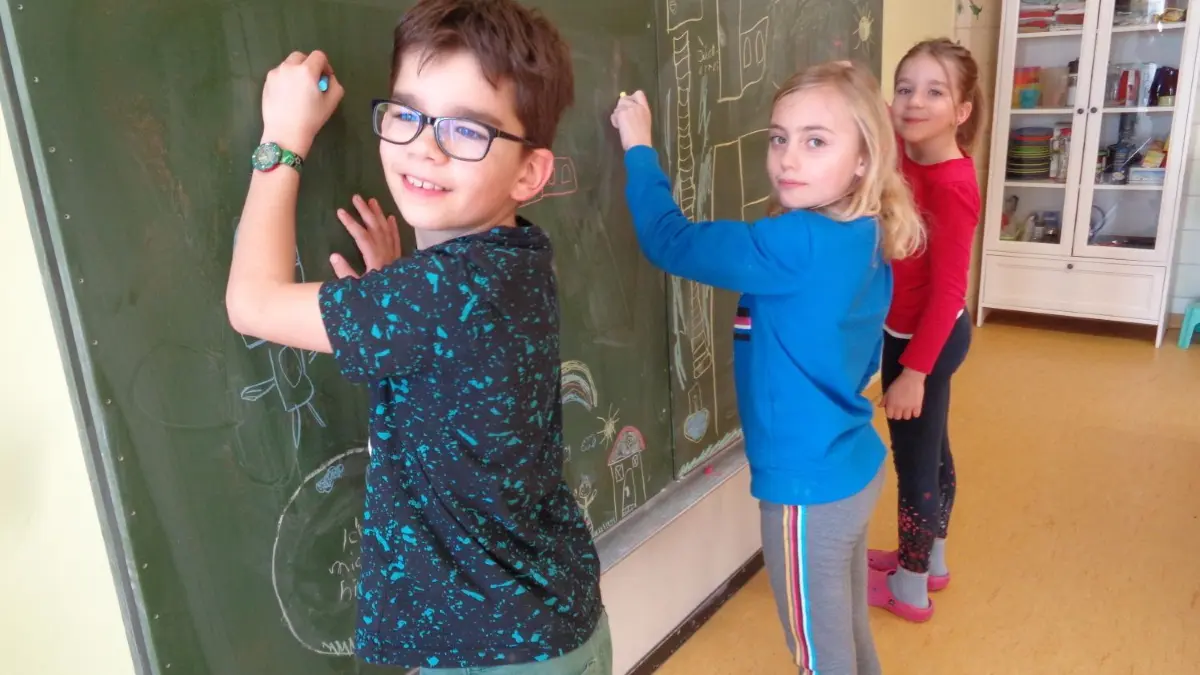 Rege genutzt wird die Betreuung von Schulkindern in Illerrieden. ⇥