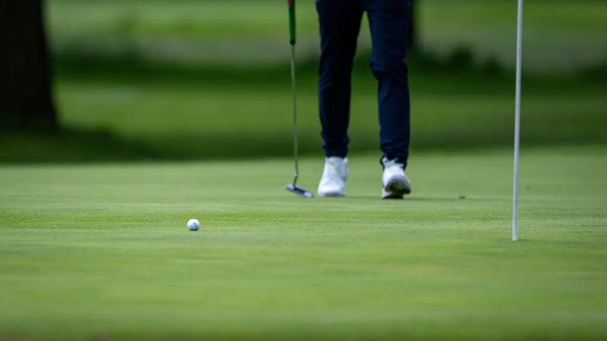 Golf, Saison 2023/24, NRW–Meisterschaften, 28.04.2024, Willy–Schniedwind–Mannschaftspreis, Herren, Ausrichter GC Wasserb: Golf, Saison 2023/24, NRW-Meisterschaften, 28.04.2024, Willy-Schniedwind-Mannschaftspreis, Herren, Ausrichter GC Wasserburg Anholt /// Symbolbild Anholt Sportanlage GC Wasserburg Anholt Nordrhein-Westfalen Deutschland *** Golf, Season 2023 24, NRW Championships, 28 04 2024, Willy Schniedwind Team Prize, Men, Organizer GC Wasserburg Anholt Symbol image Anholt Sports facility GC Wasserburg Anholt North Rhine-Westphalia Germany 240428_go_gc-wasserburg-anholt_nrw-meisterschaften_29003