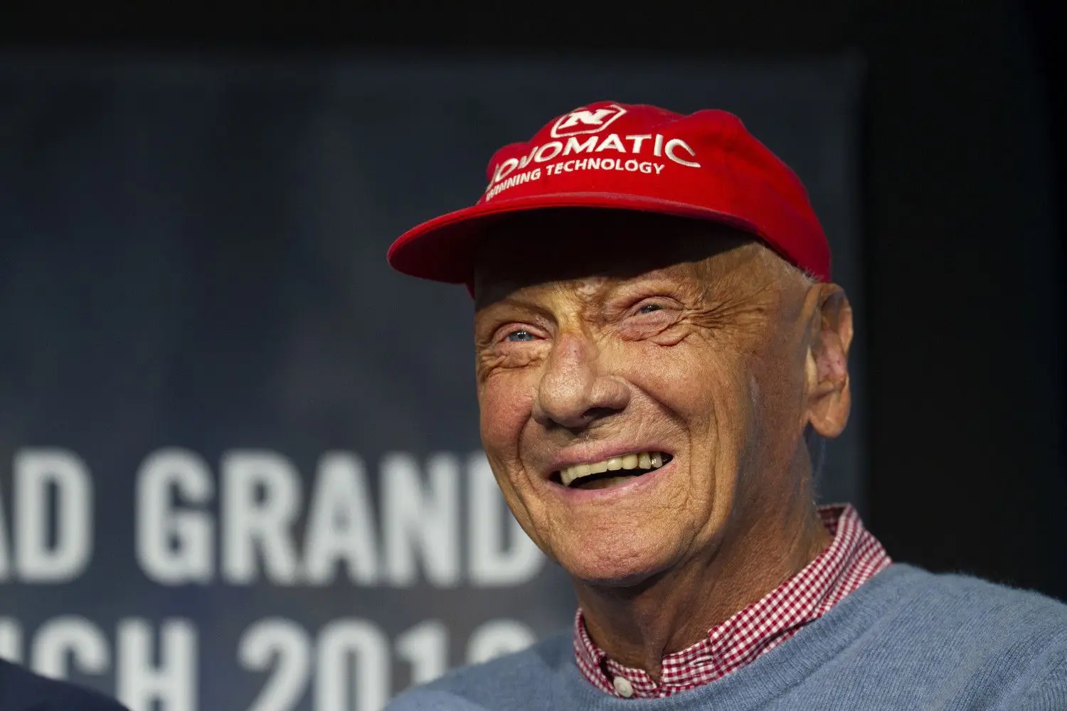 Die Formel-1-Legende Niki Lauda wurde 70 Jahre alt.