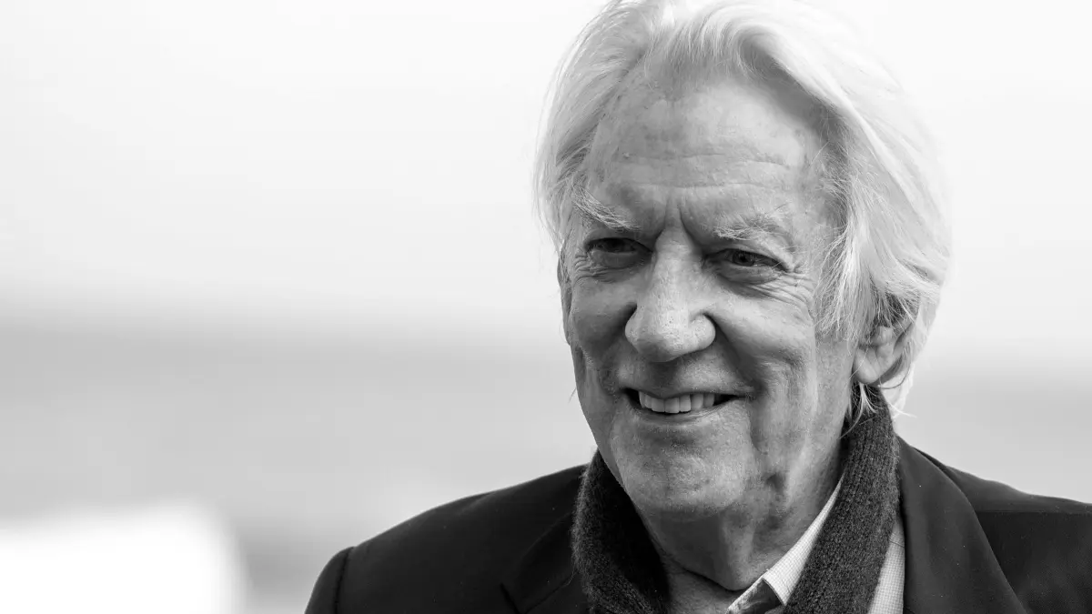 Donald Sutherland