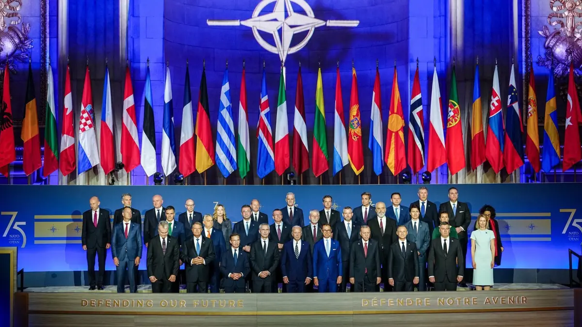 Nato-Gipfel