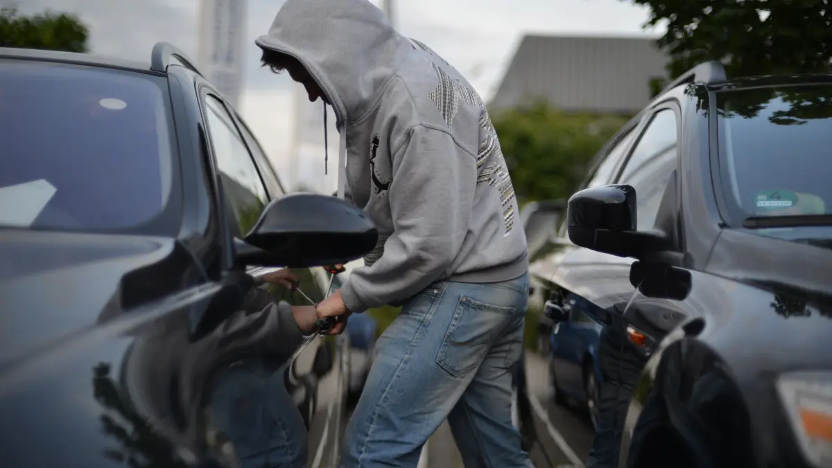 Der Fall des Autodiebstahls in Herzberg konnte nicht aufgeklärt werden. Nach dem Täter wird weiterhin gesucht. Symbolbild