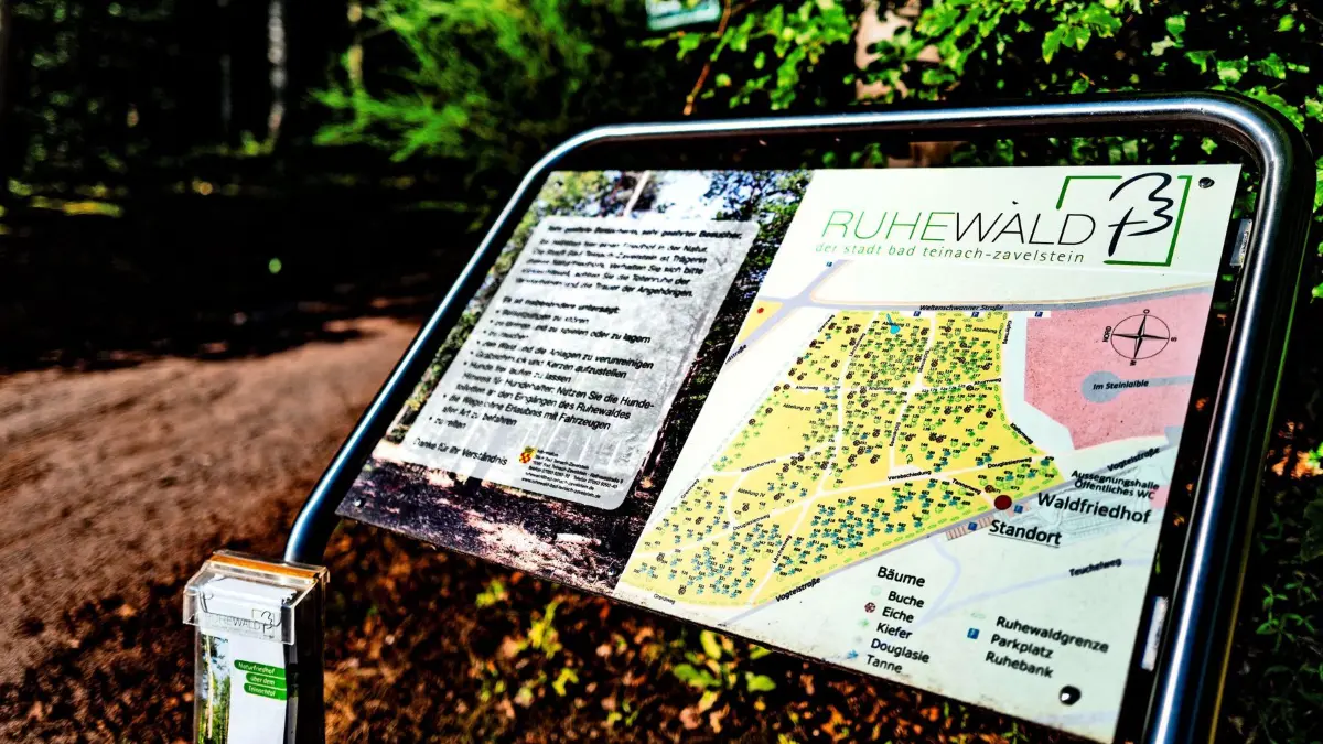 Ruhewald Zavelstein