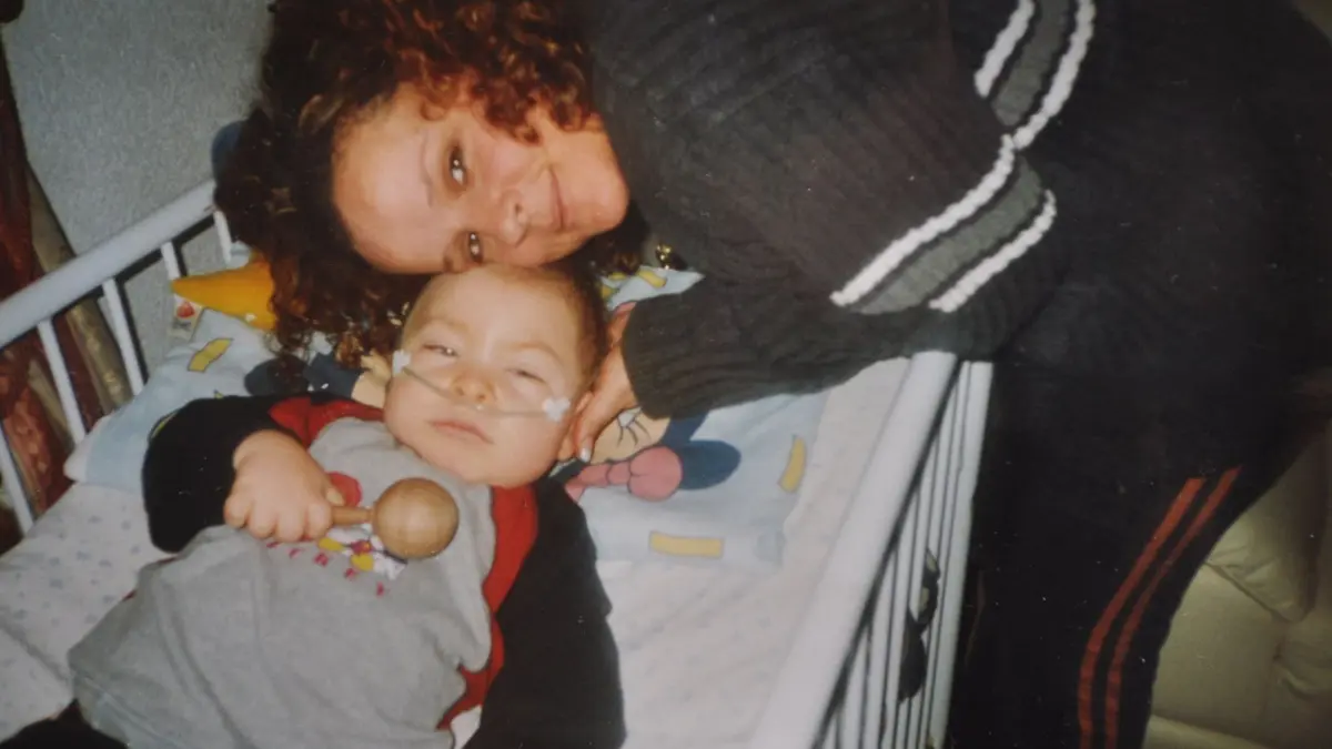 Maria Noce und Francesco