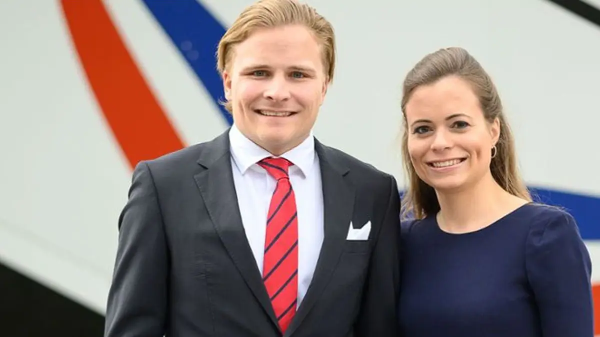 Bonita und Wolfgang Grupp jun. setzen auf Vielfalt in der Trigema-Belegschaft