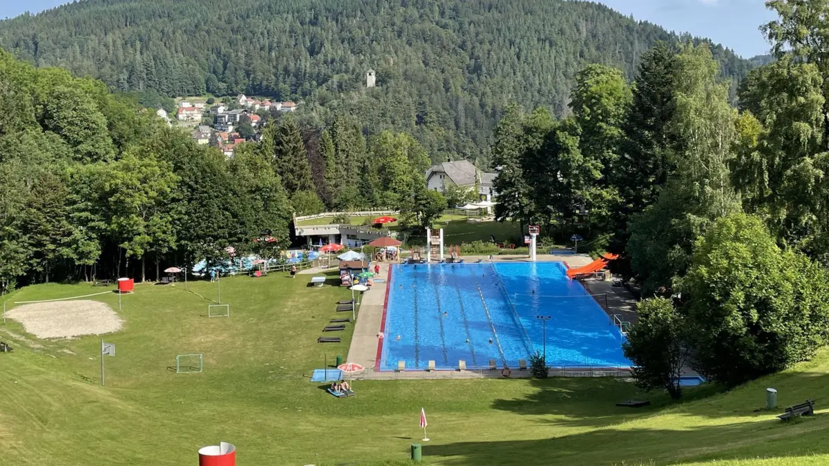 Waldsportbad Triberg