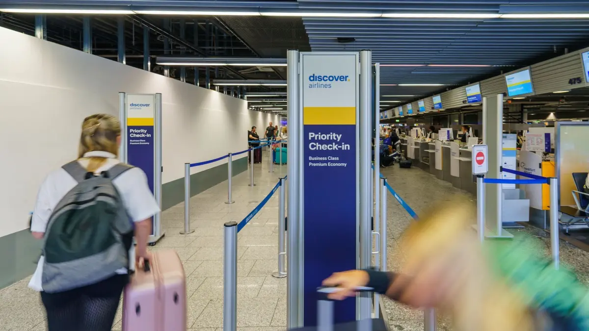 Streik bei Lufthansa-Tochter Discover Airlines