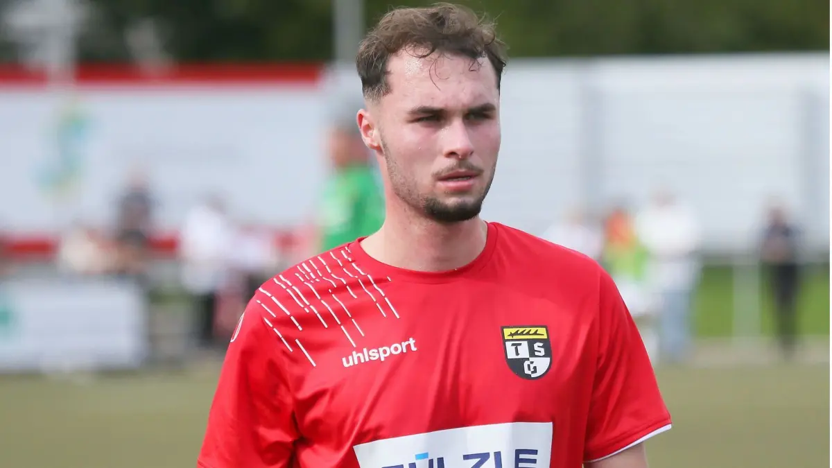 Silas Bader, TSG Balingen