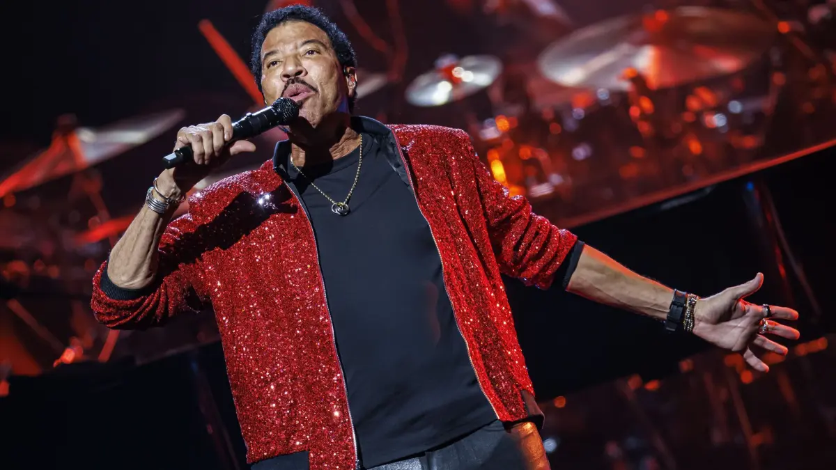 Lionel Richie wieder auf Deutschland-Tour