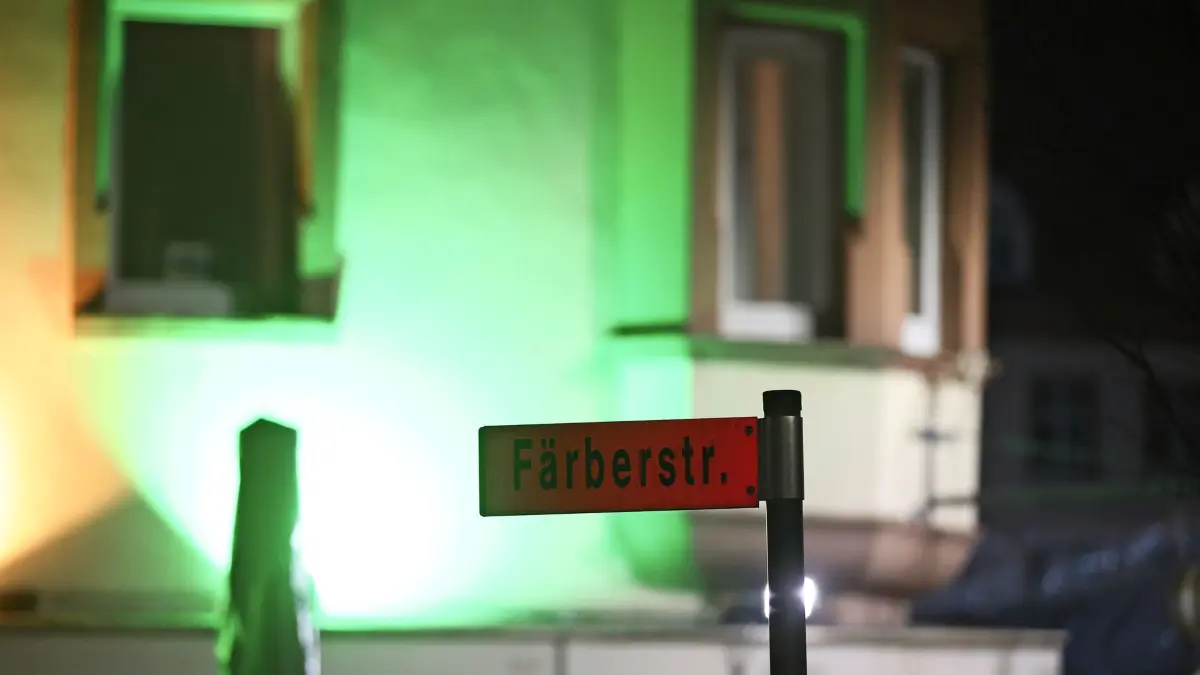 Färberstraße Villingen