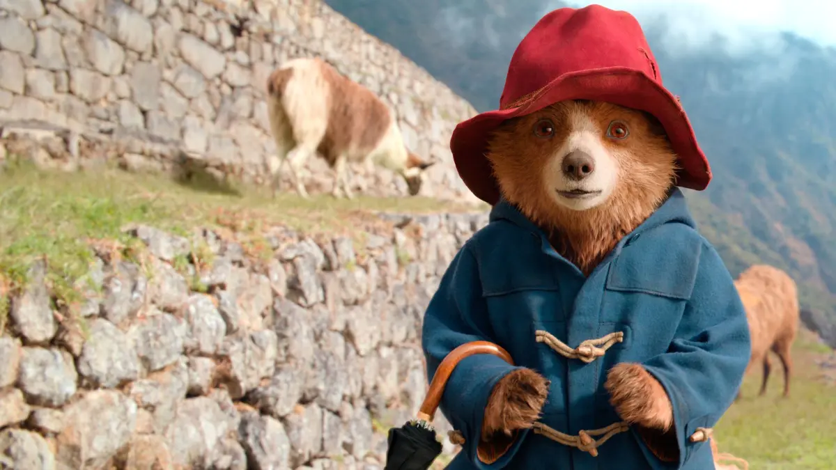 Paddington findet einen neuen Freund