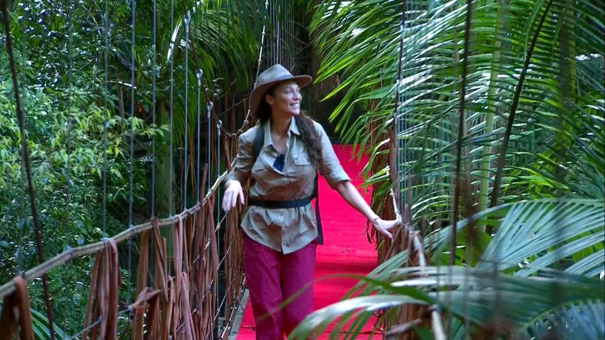 Lilly Becker hat das Dschungelcamp 2025 gewonnen.