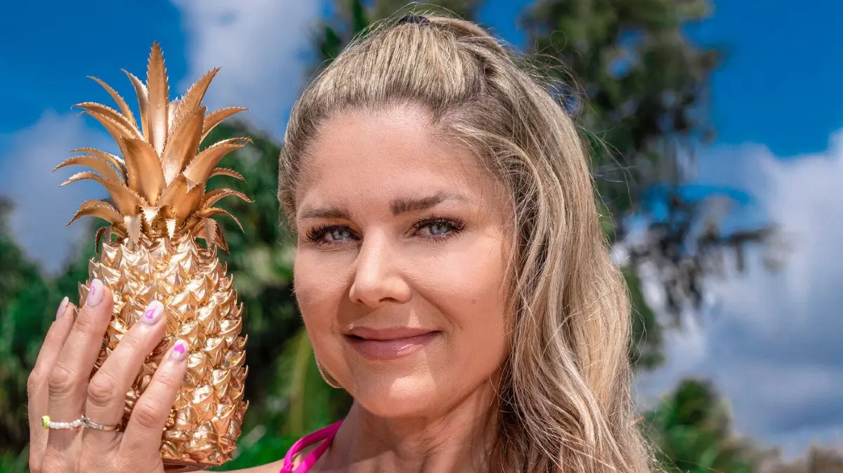Yvonne Woelke kennt man als Schauspielerin, aber auch als Reality-TV-Darstellerin.