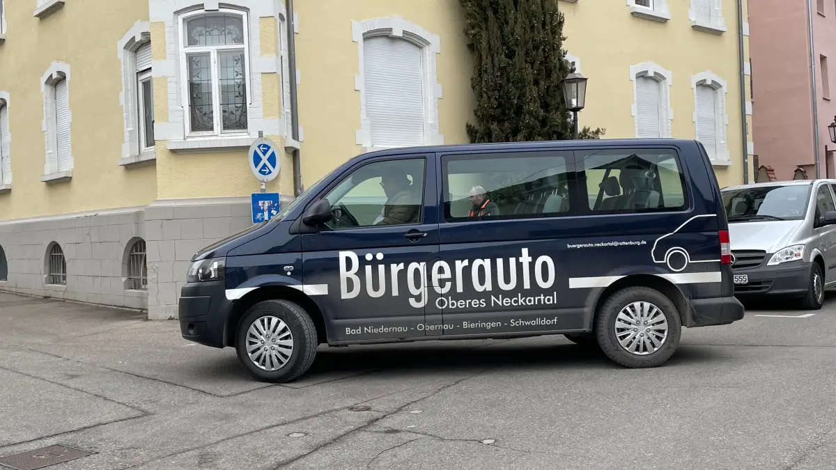 Bürgerauto Oberes Neckartal