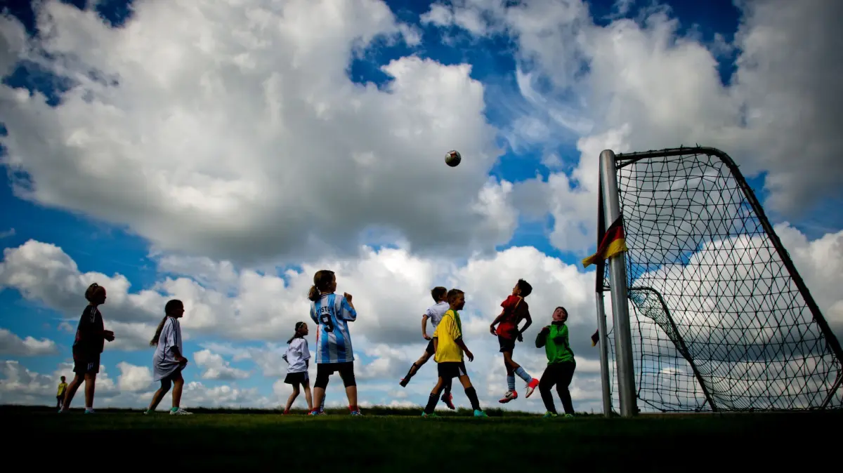 Amateur- und Jugendfußball