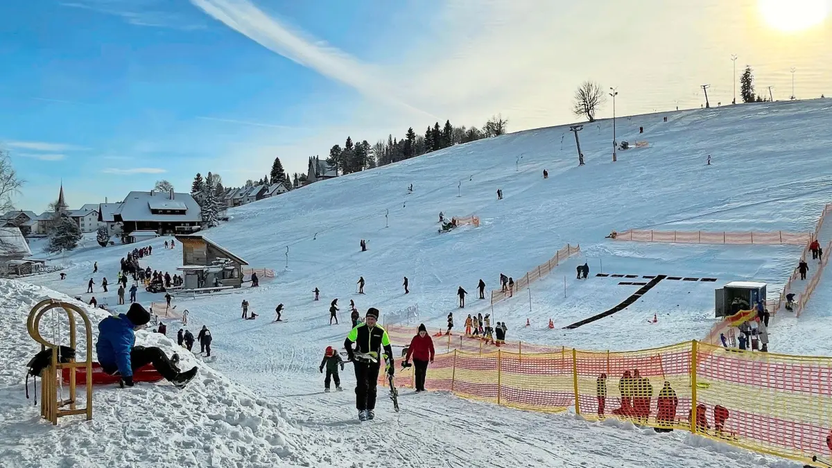 Skilift Winterberg