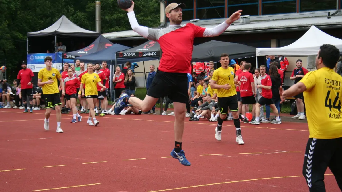 Dorfsportwoche