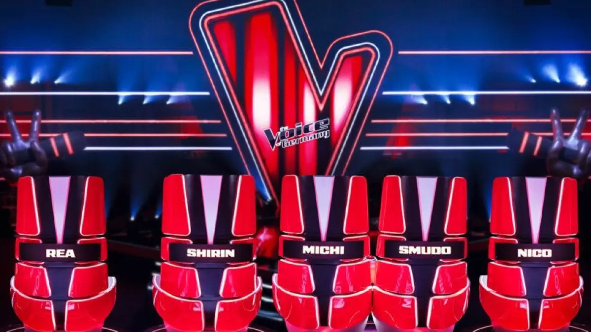 „The Voice of Germany“ ging 2024 mit einer neuen Jury an den Start.