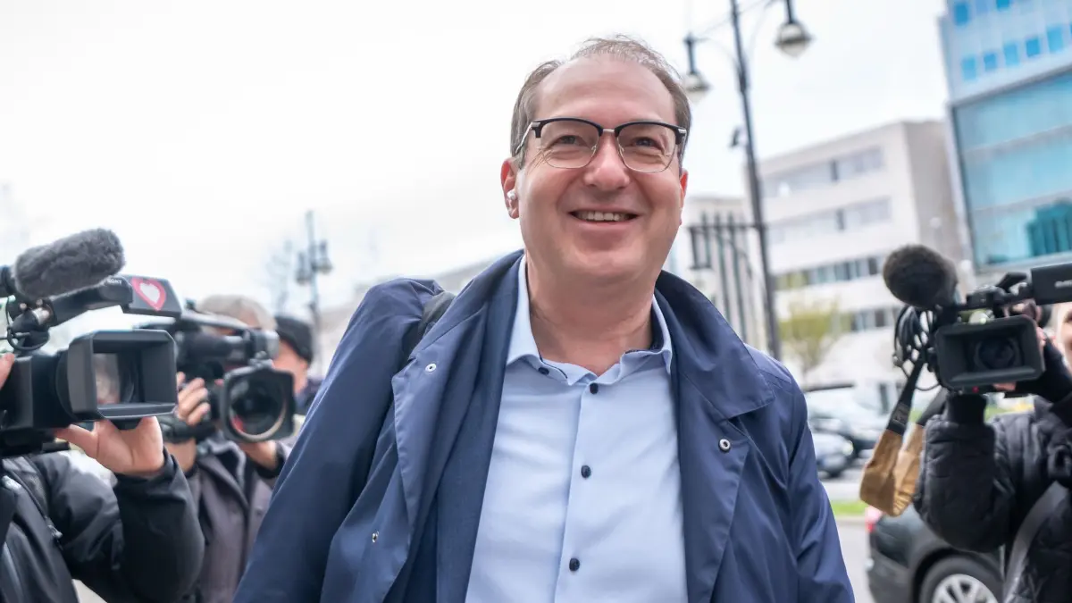 Alexander Dobrindt