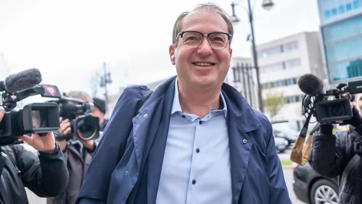 Alexander Dobrindt