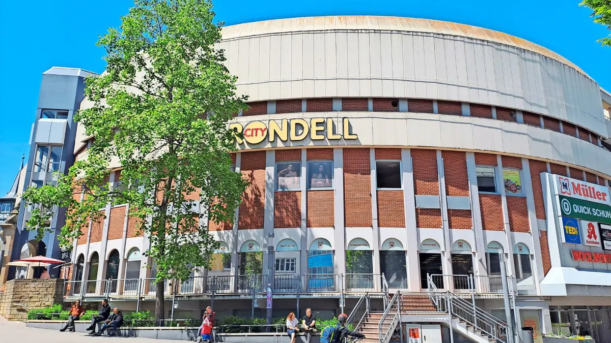 City-Rondell Schwenningen