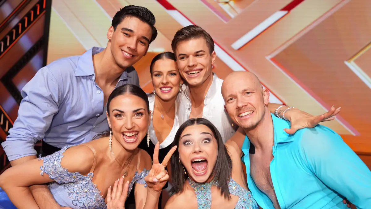 Bei „Let’s Dance“ tanzen Promis wieder um den Titel „Dancing Star“.