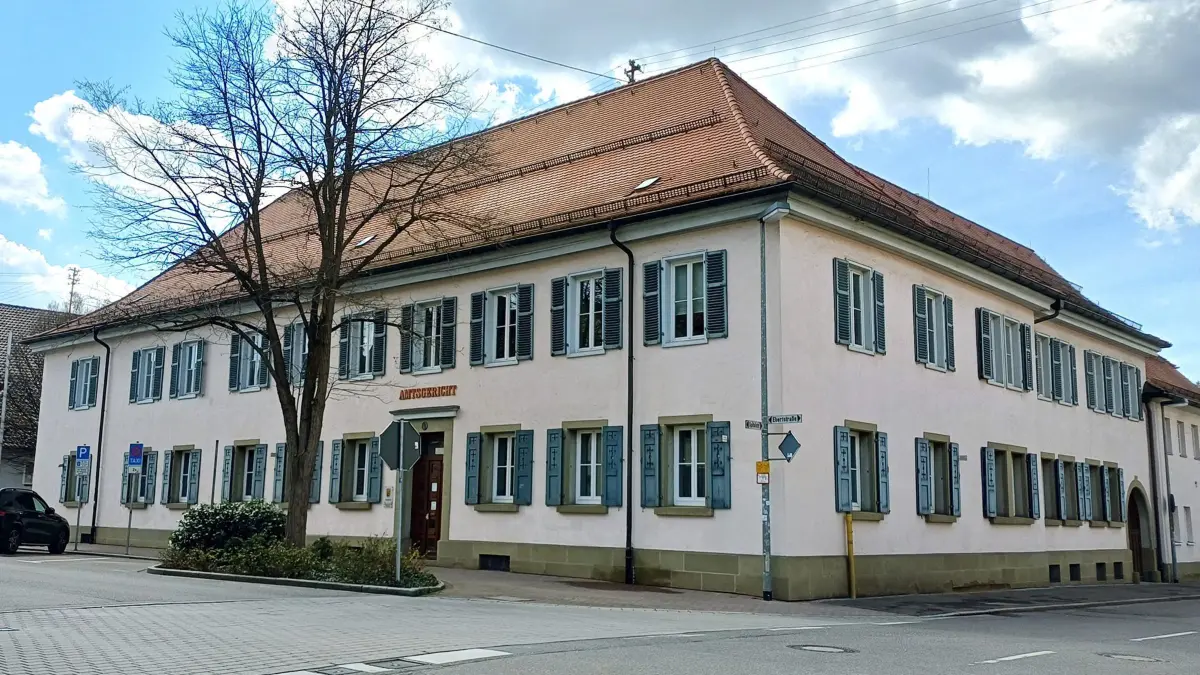 Amtsgericht Balingen 2024