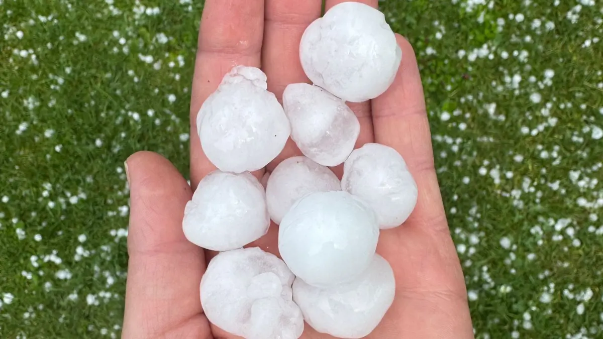Hagel Schwenningen