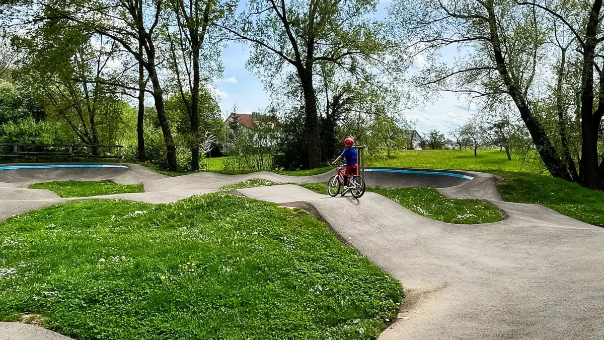 Pumptrack Plieningen