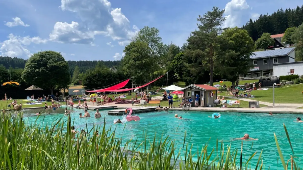 Schönwälder Naturfreibad