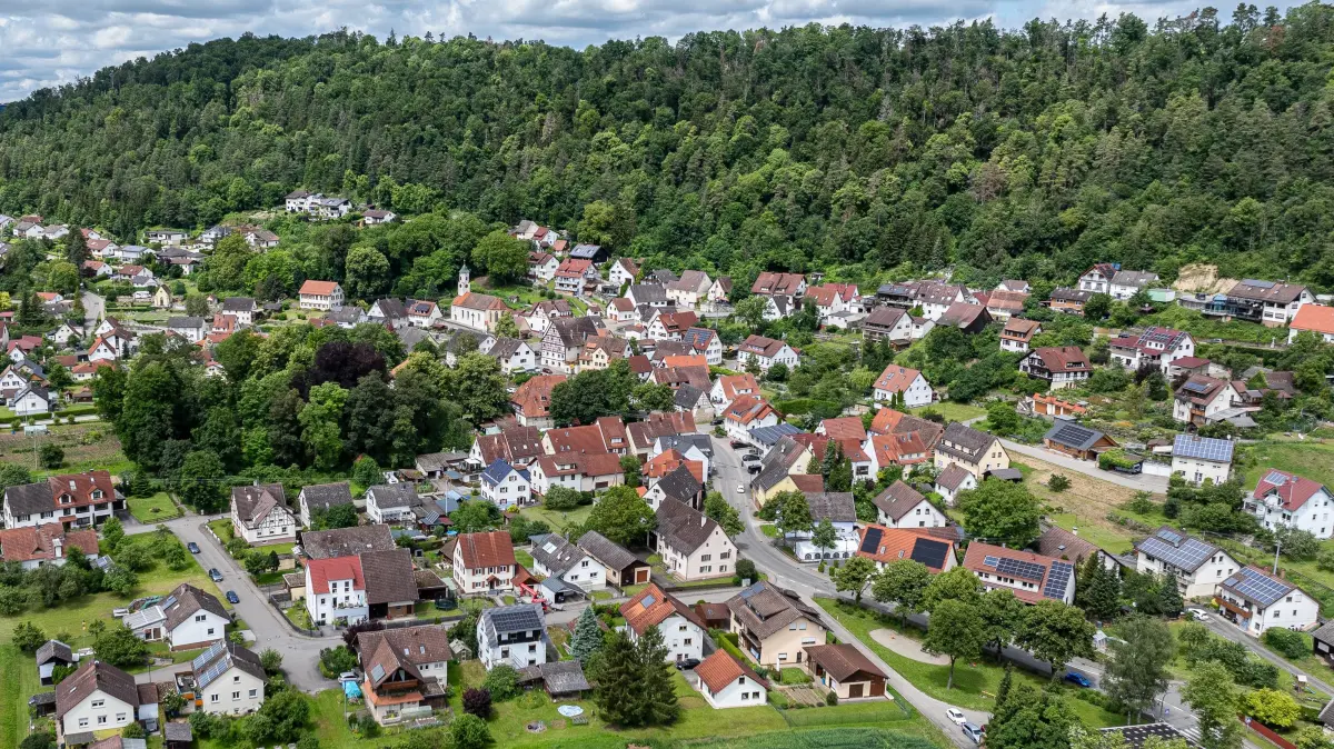 Starzach, Börstingen