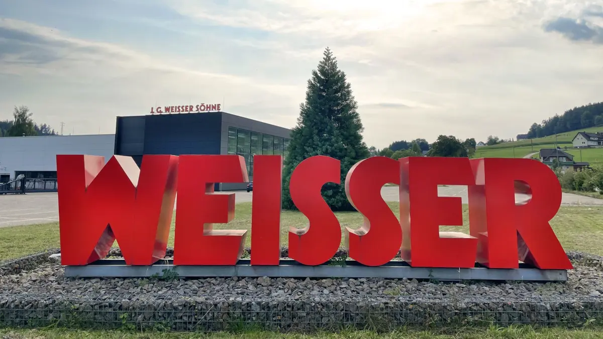 J. G. Weisser St. Georgen