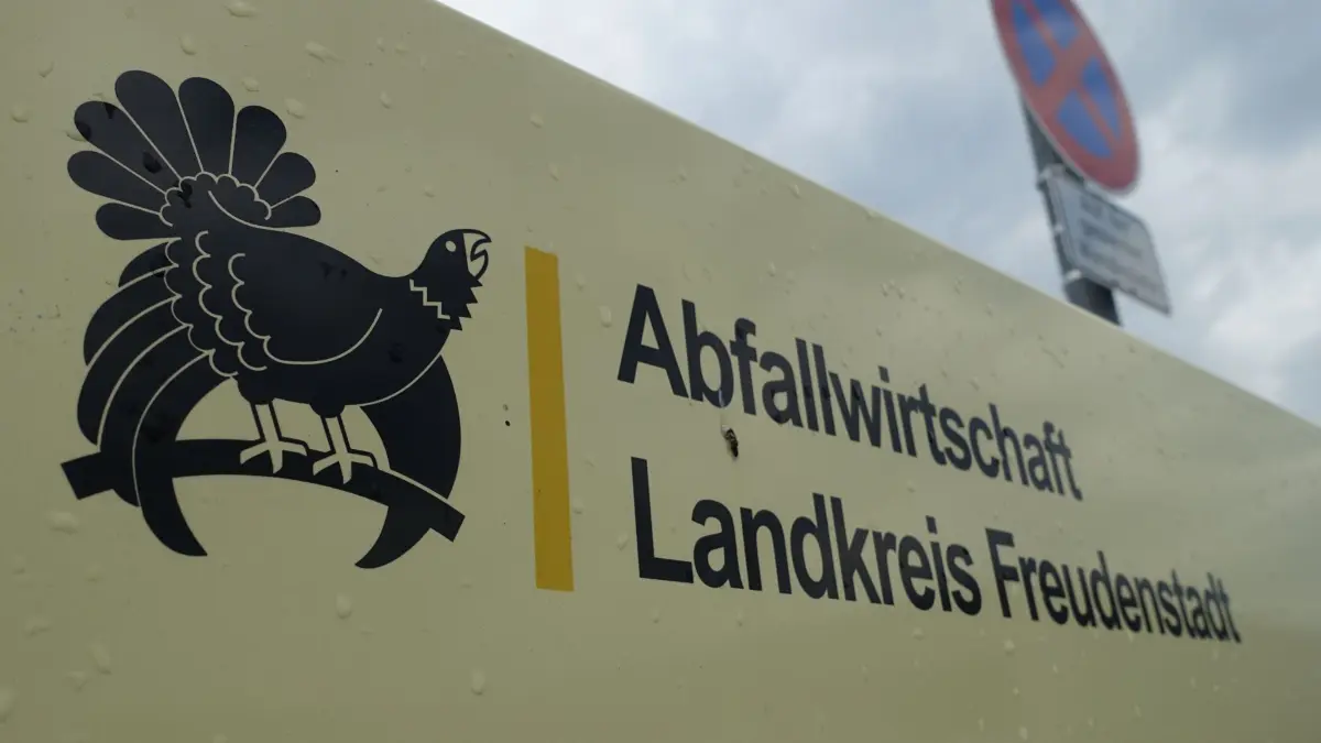 Recyclinghof Freudenstadt