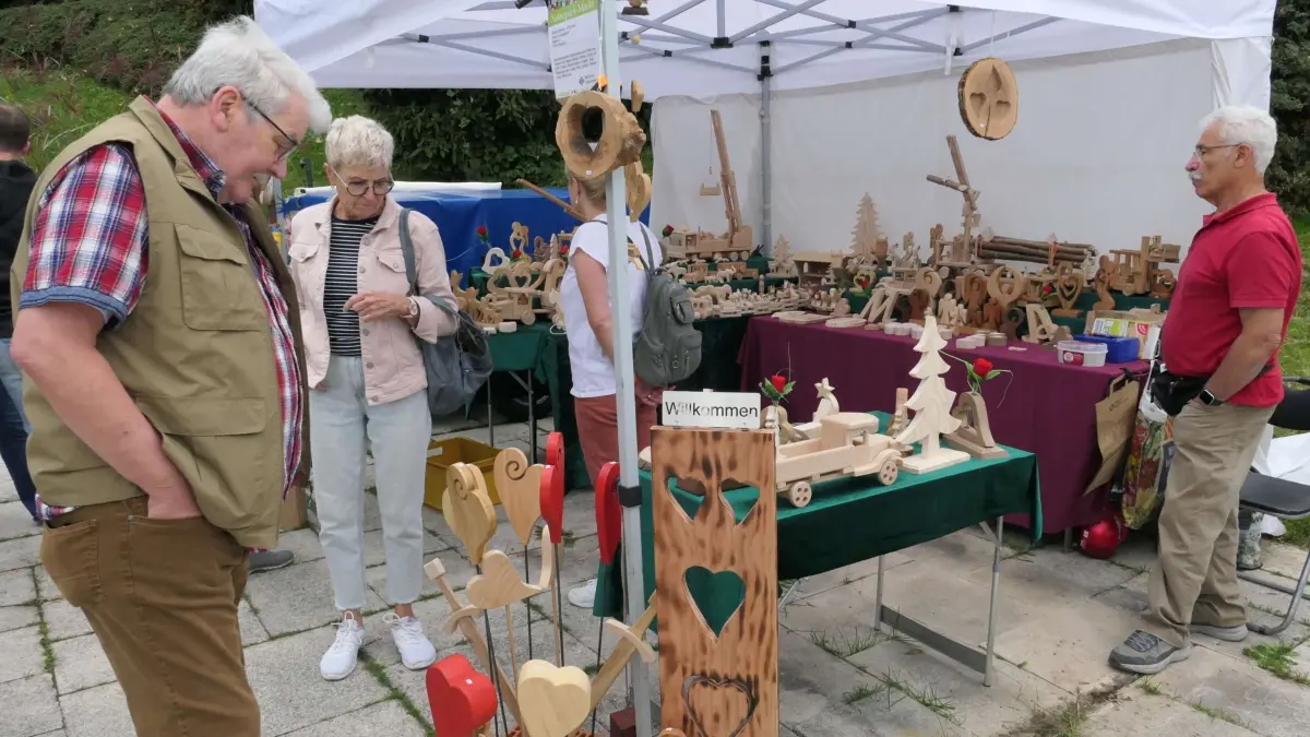 Naturparkmarkt St. Georgen