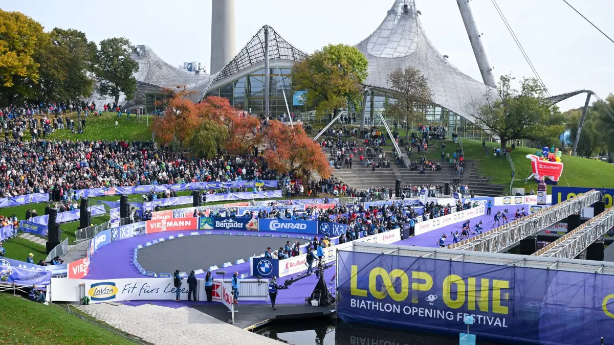 Biathlon - Loop One Festival