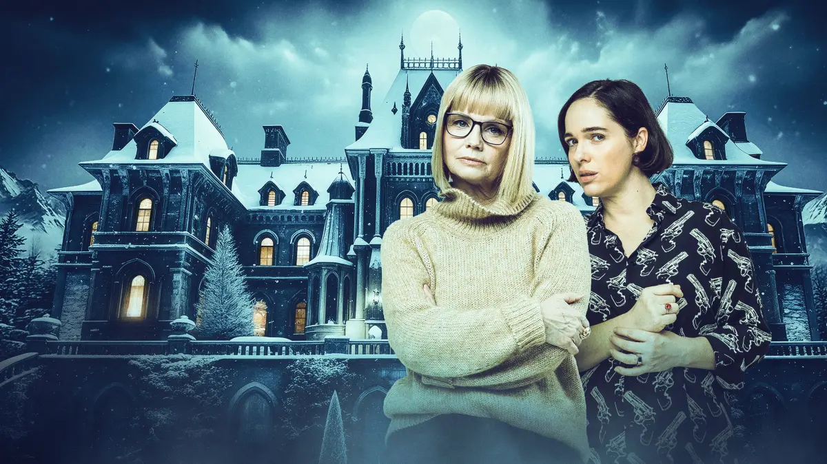 Verena Altenberger (r.) spielt die ambitionierte Tochter.