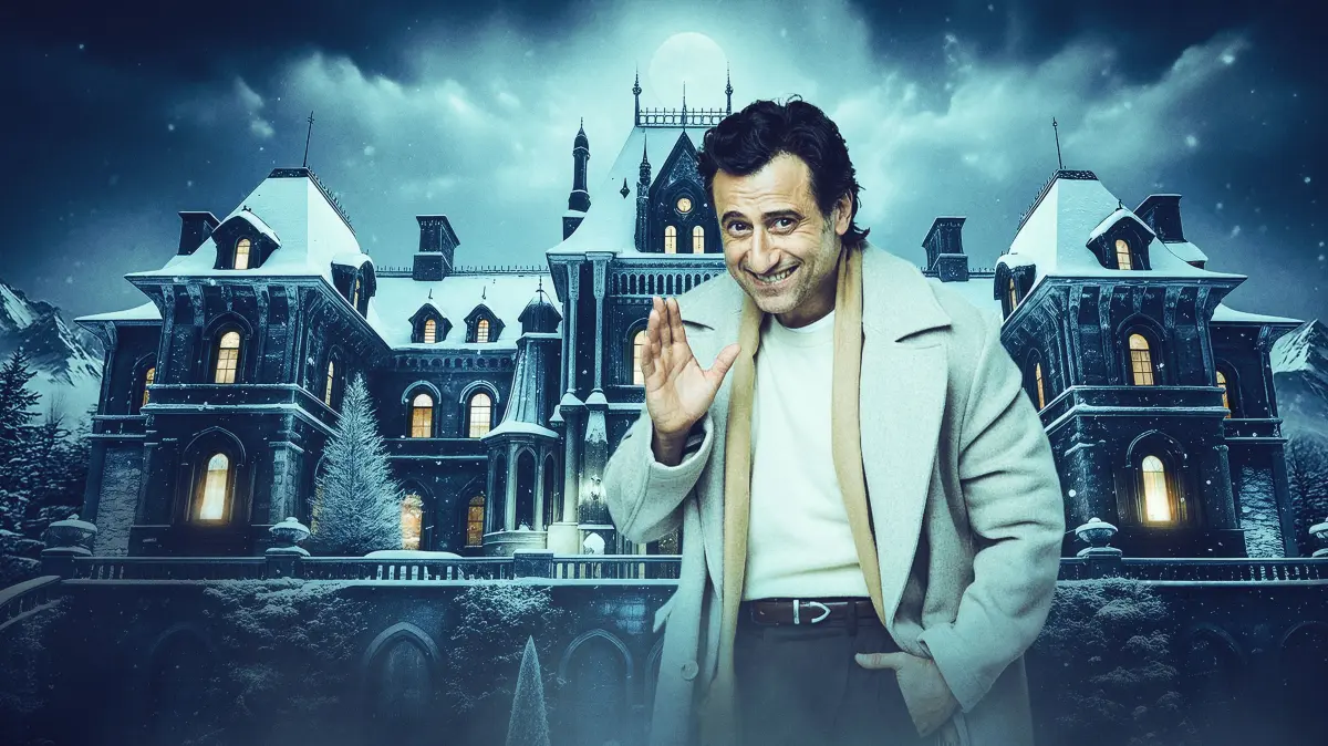 Serkan Kaya spielt den geheimnisvollen Anwalt.