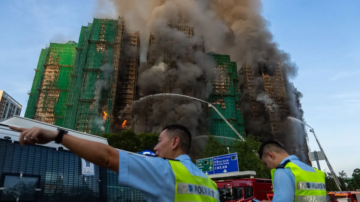Brand in Hongkong