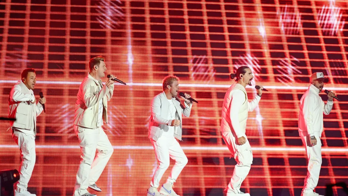 Backstreet Boys